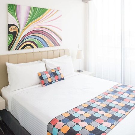 Aparthotel Seasons Harbour Plaza Sydney Exterior foto