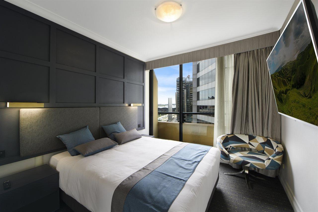 Aparthotel Seasons Harbour Plaza Sydney Exterior foto