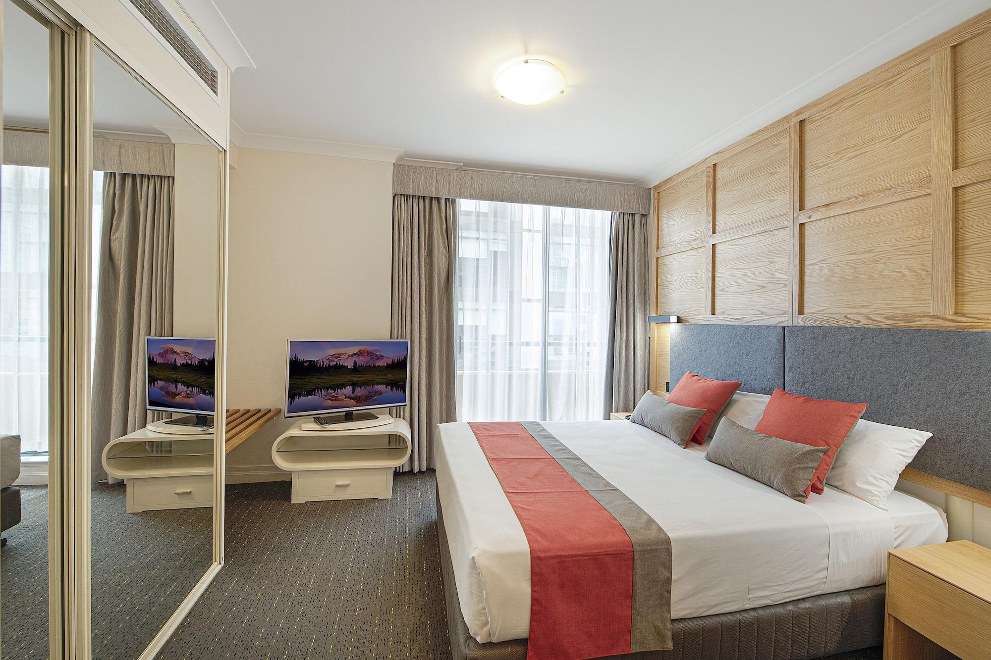 Aparthotel Seasons Harbour Plaza Sydney Exterior foto