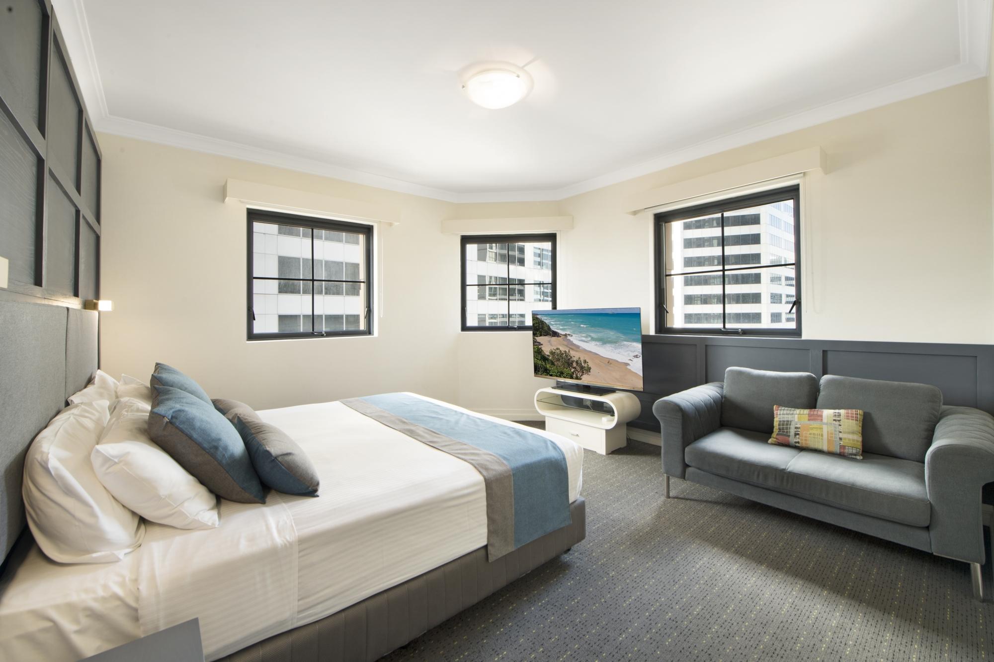 Aparthotel Seasons Harbour Plaza Sydney Exterior foto