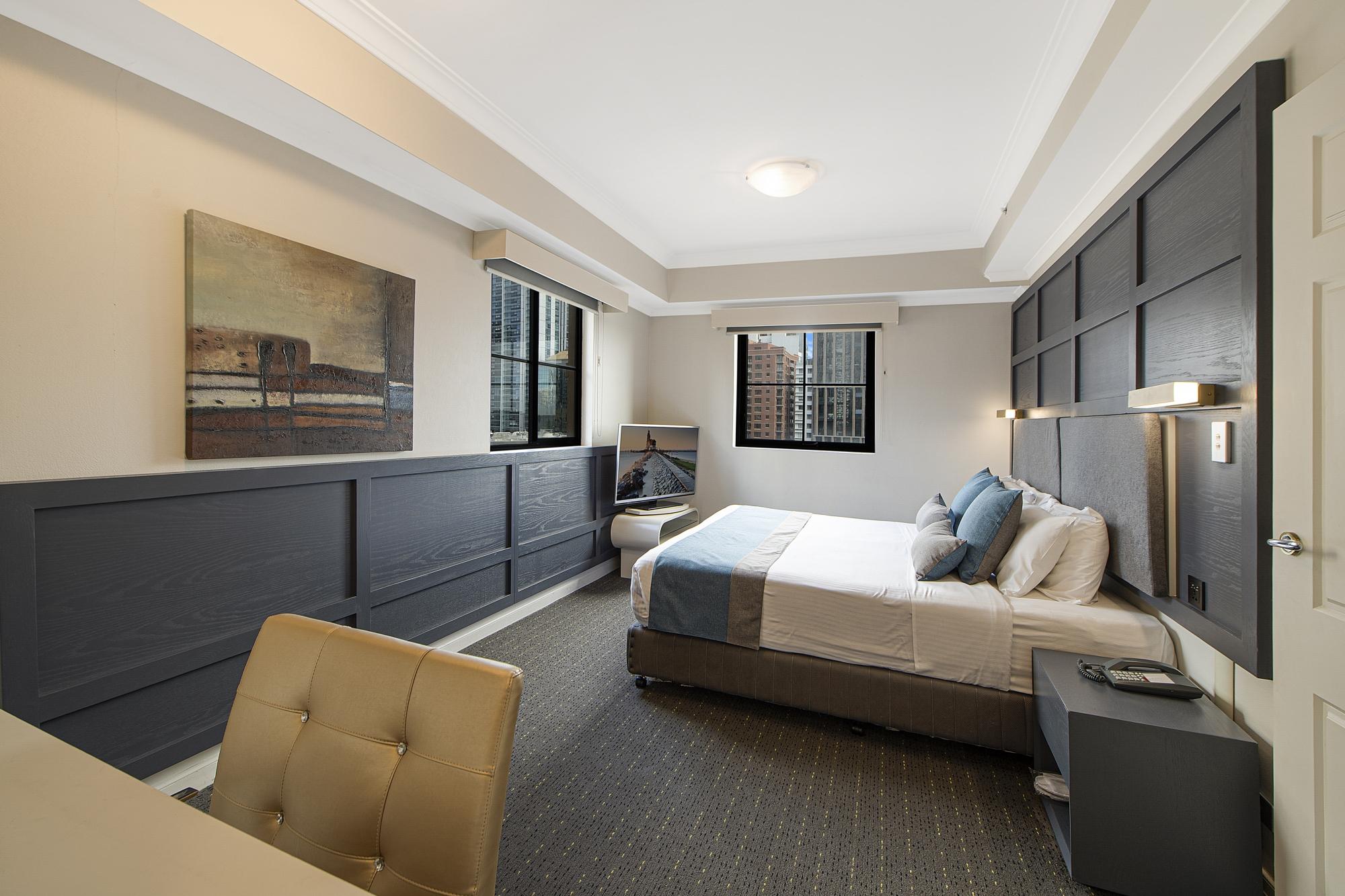 Aparthotel Seasons Harbour Plaza Sydney Exterior foto