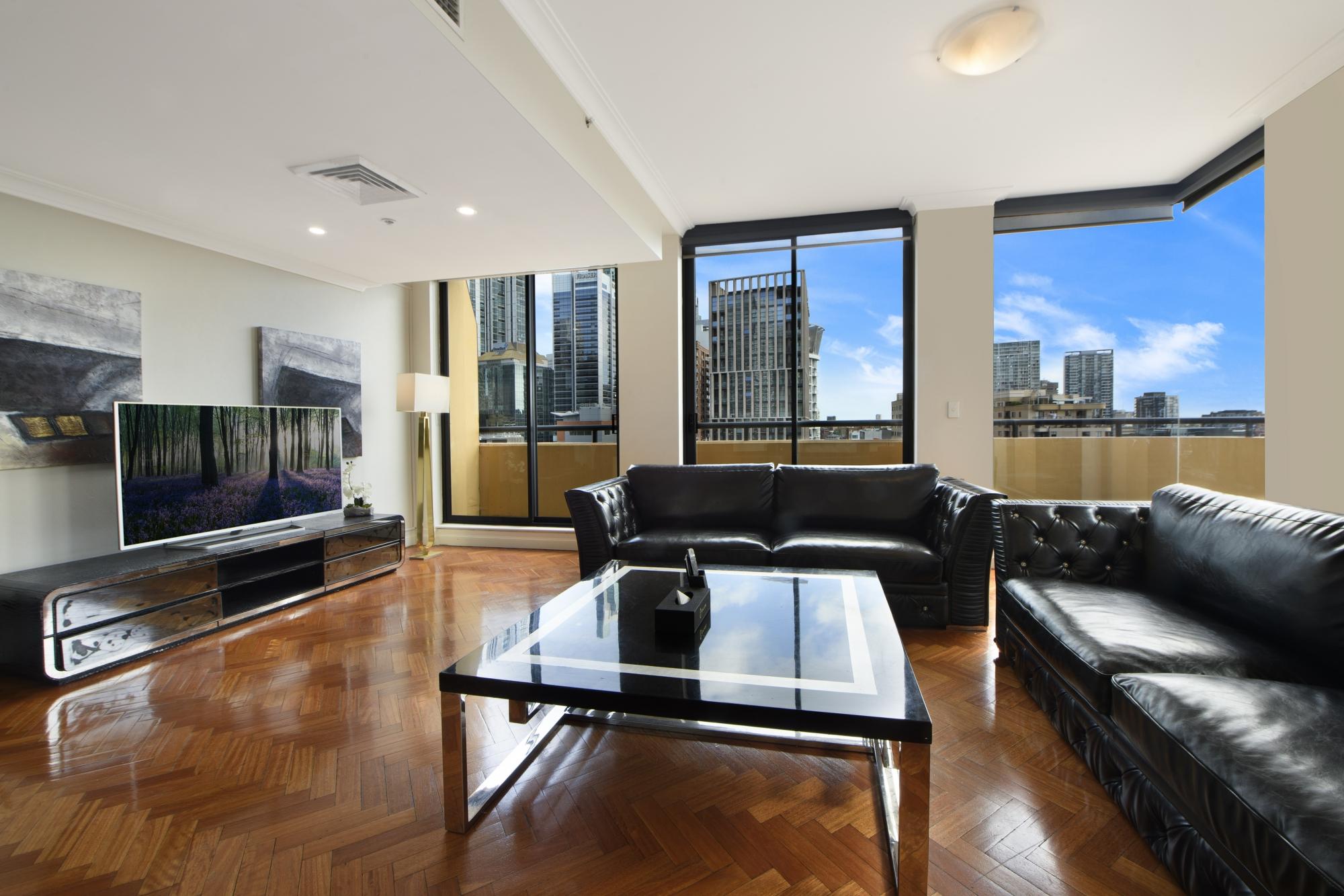 Aparthotel Seasons Harbour Plaza Sydney Exterior foto
