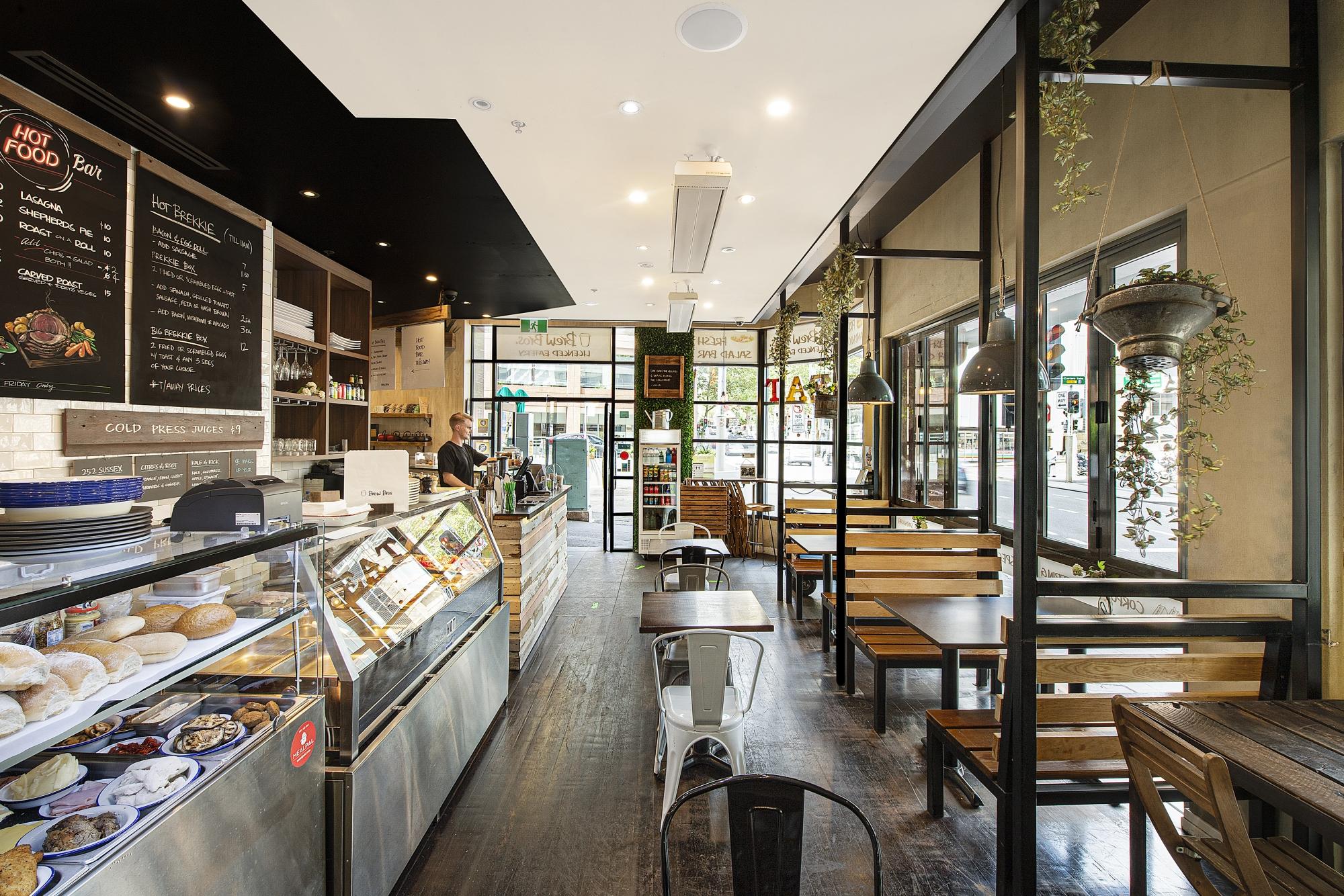 Aparthotel Seasons Harbour Plaza Sydney Exterior foto