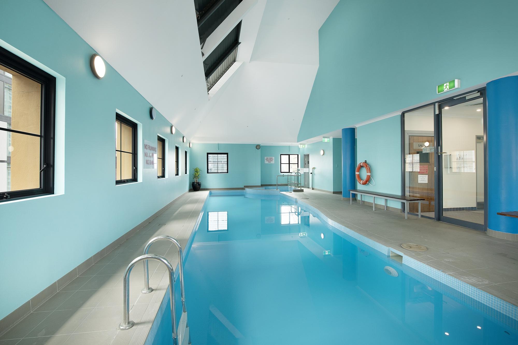 Aparthotel Seasons Harbour Plaza Sydney Exterior foto