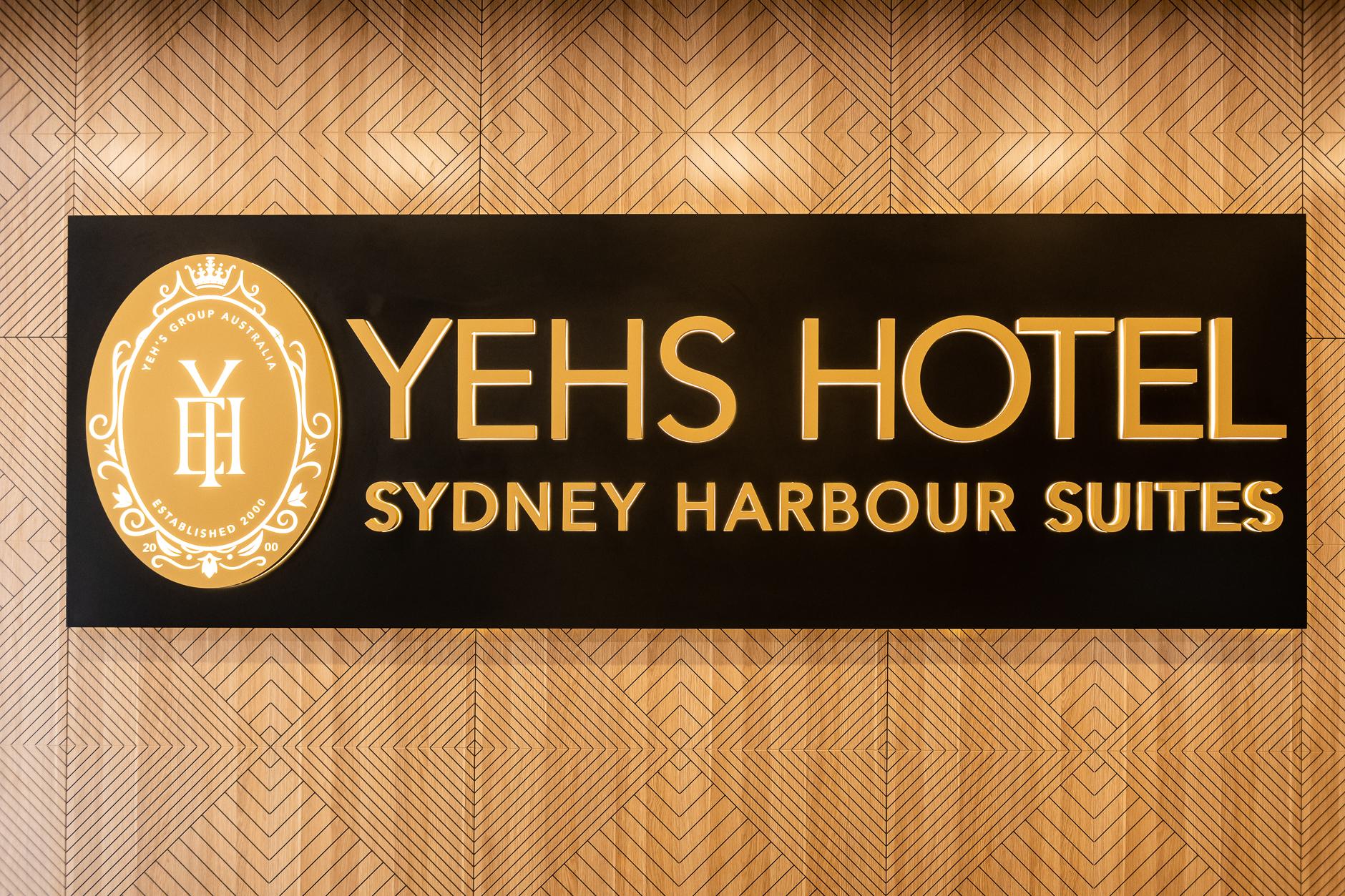 Aparthotel Seasons Harbour Plaza Sydney Exterior foto