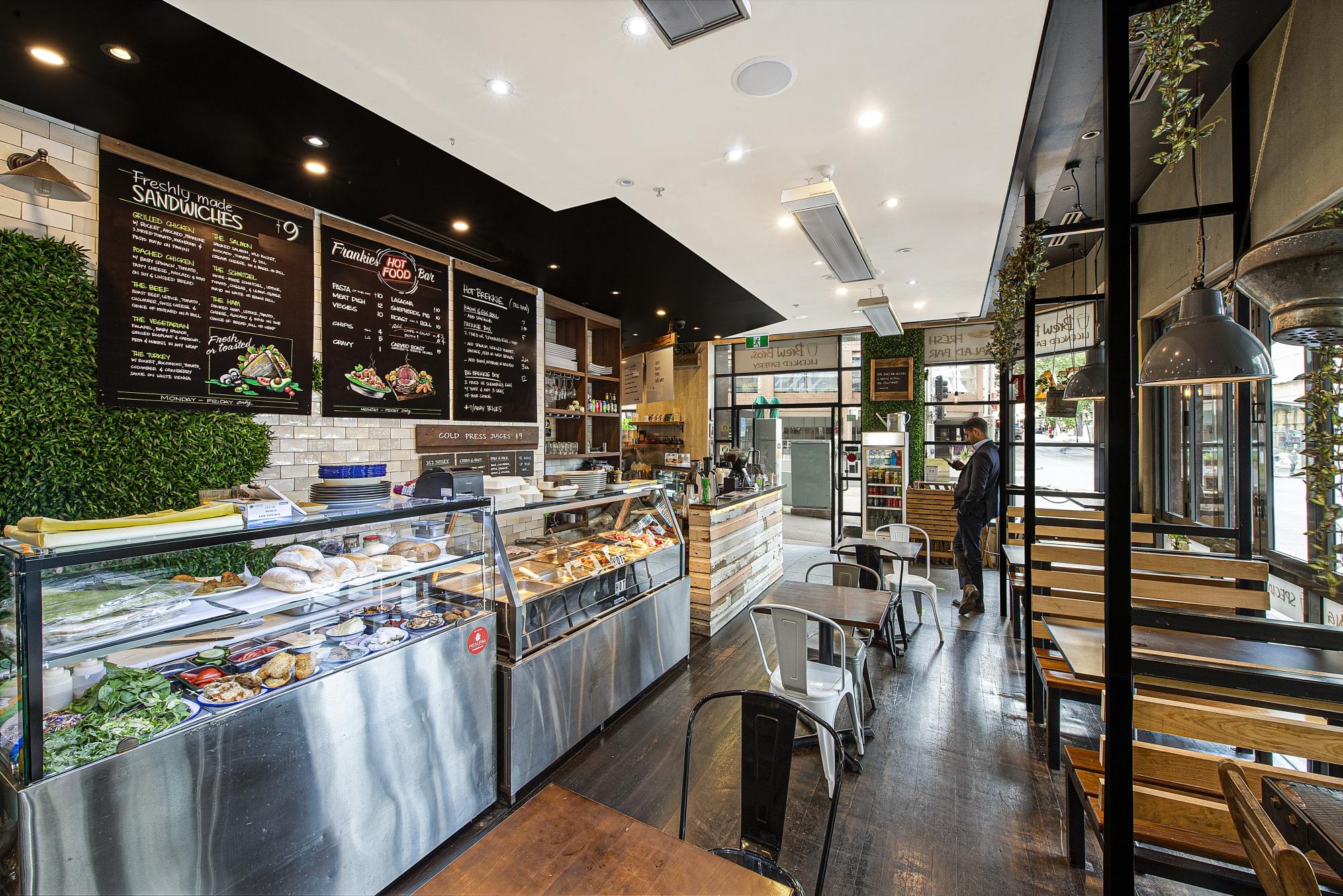 Aparthotel Seasons Harbour Plaza Sydney Exterior foto