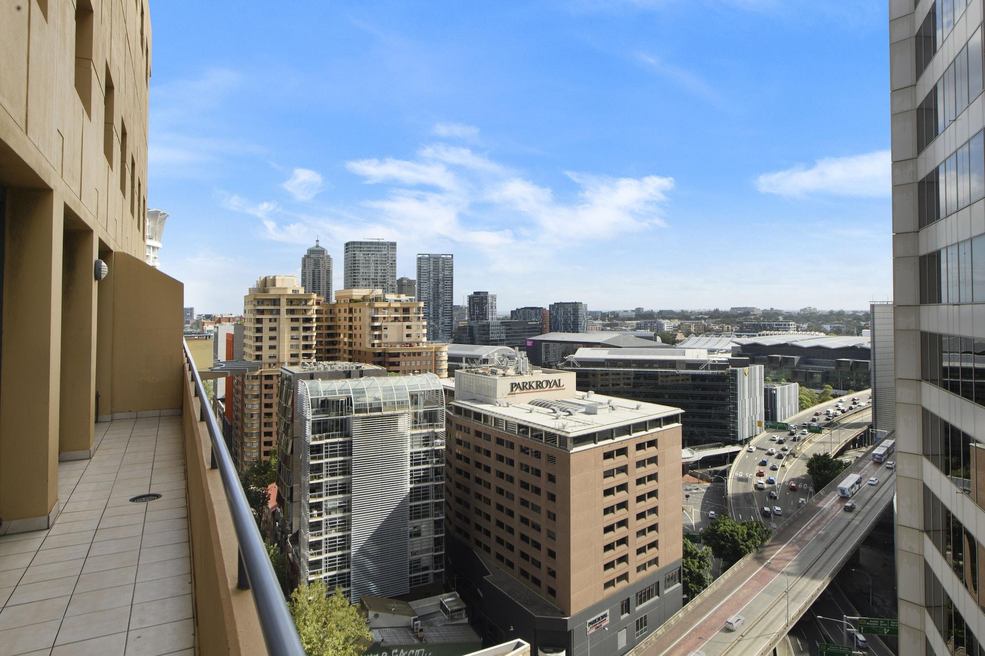 Aparthotel Seasons Harbour Plaza Sydney Exterior foto