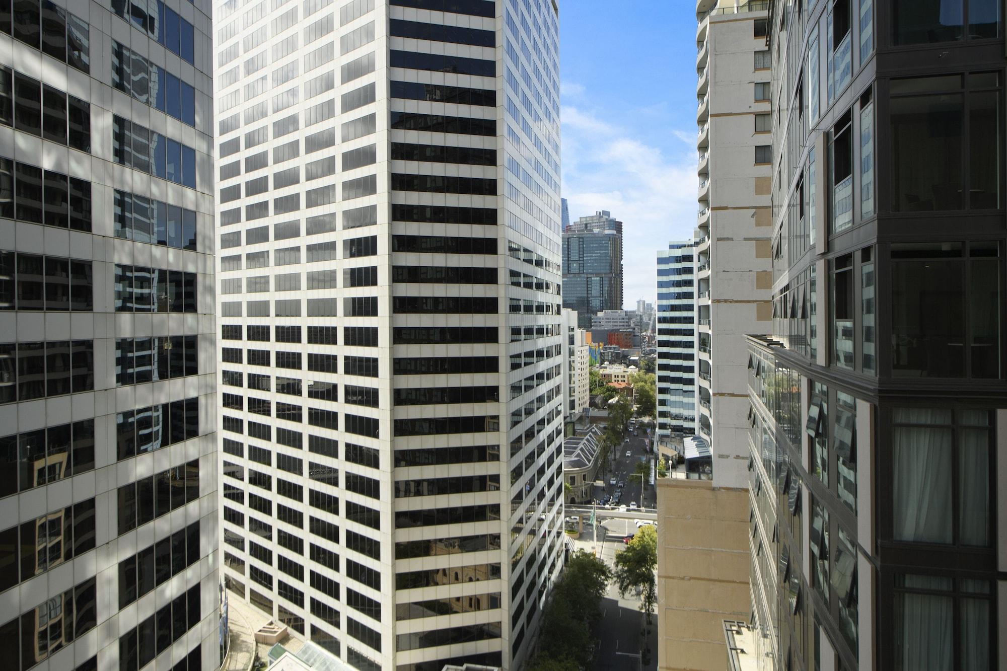 Aparthotel Seasons Harbour Plaza Sydney Exterior foto