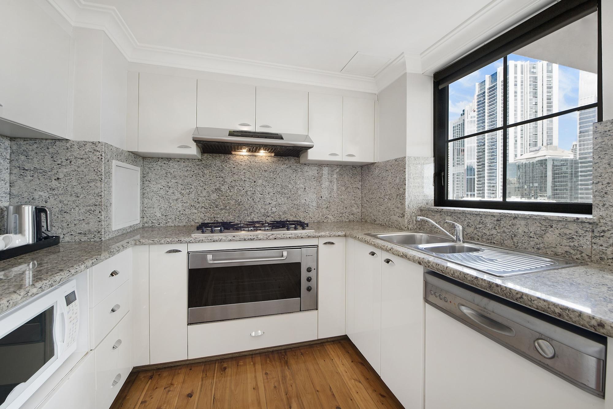 Aparthotel Seasons Harbour Plaza Sydney Exterior foto