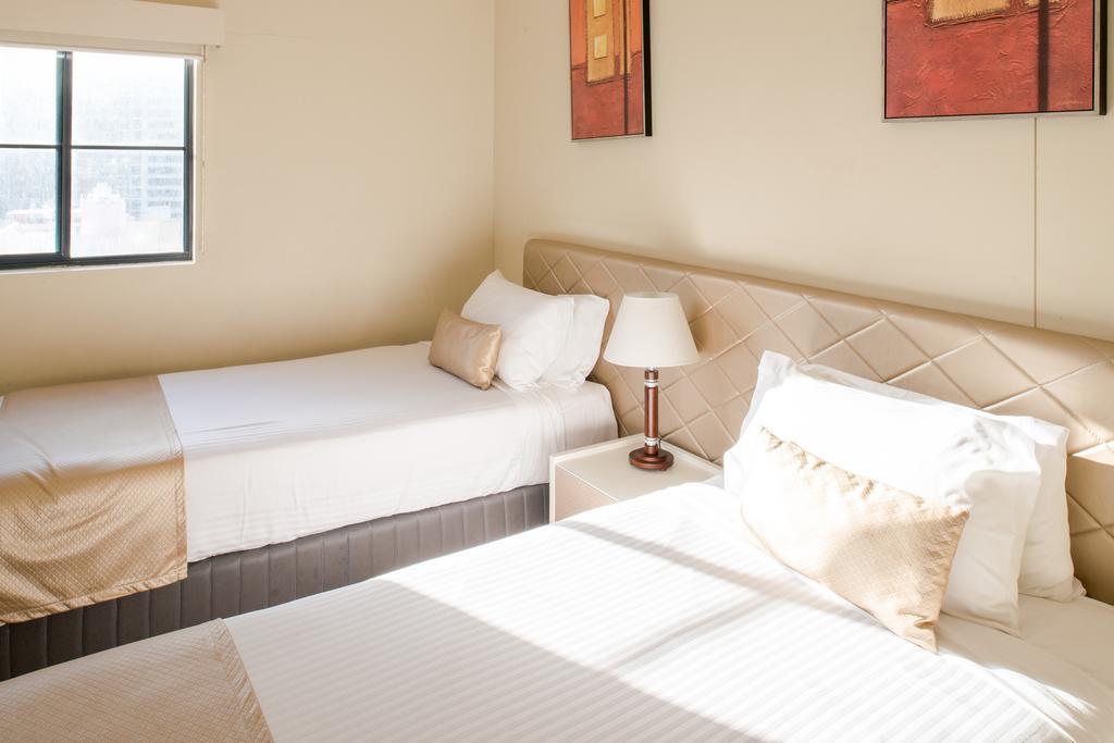 Aparthotel Seasons Harbour Plaza Sydney Exterior foto