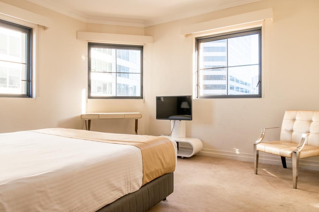 Aparthotel Seasons Harbour Plaza Sydney Exterior foto