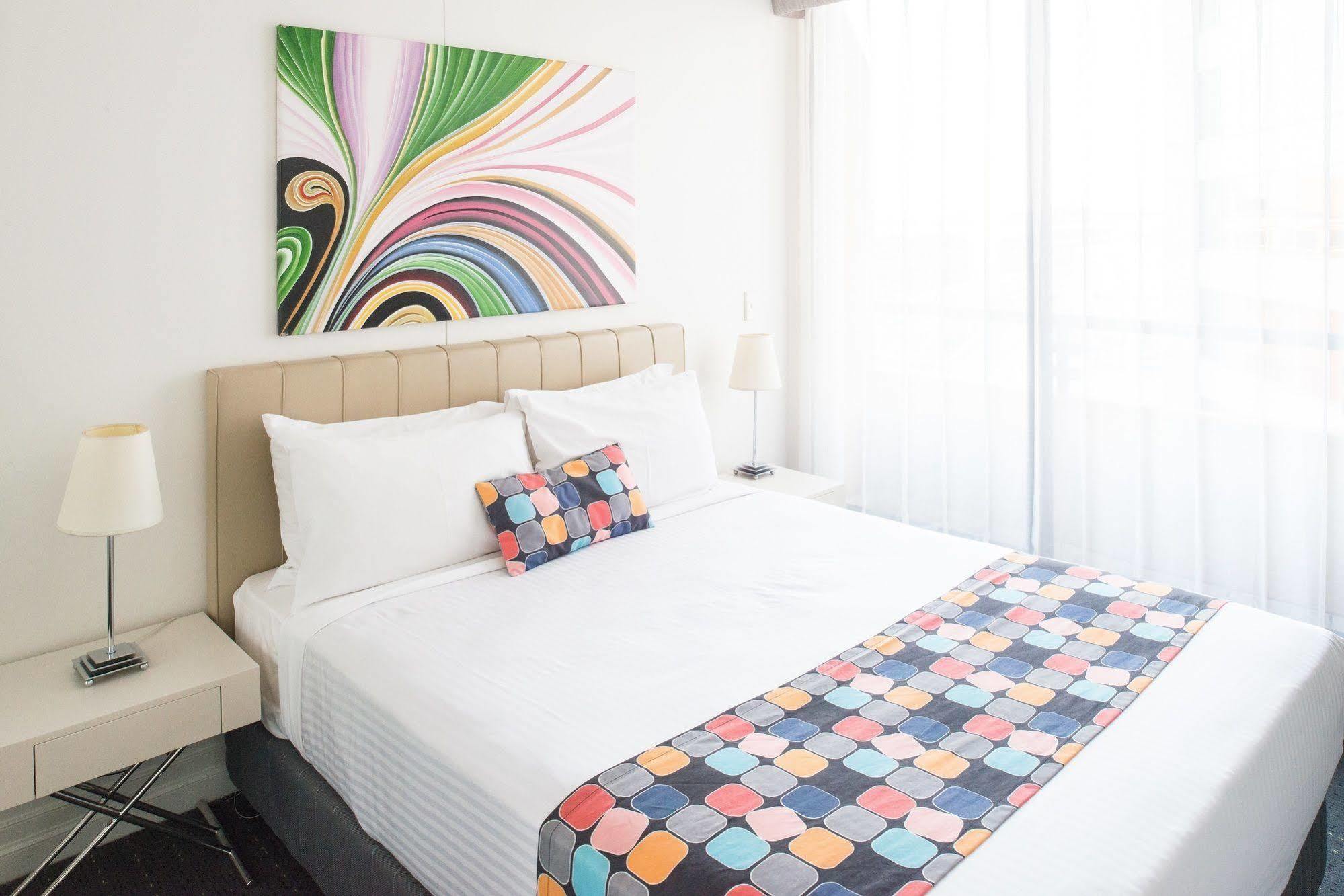 Aparthotel Seasons Harbour Plaza Sydney Exterior foto