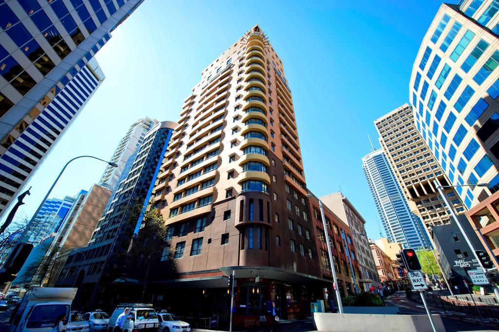 Aparthotel Seasons Harbour Plaza Sydney Exterior foto