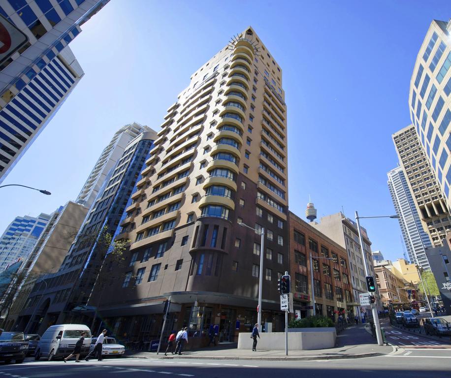 Aparthotel Seasons Harbour Plaza Sydney Exterior foto