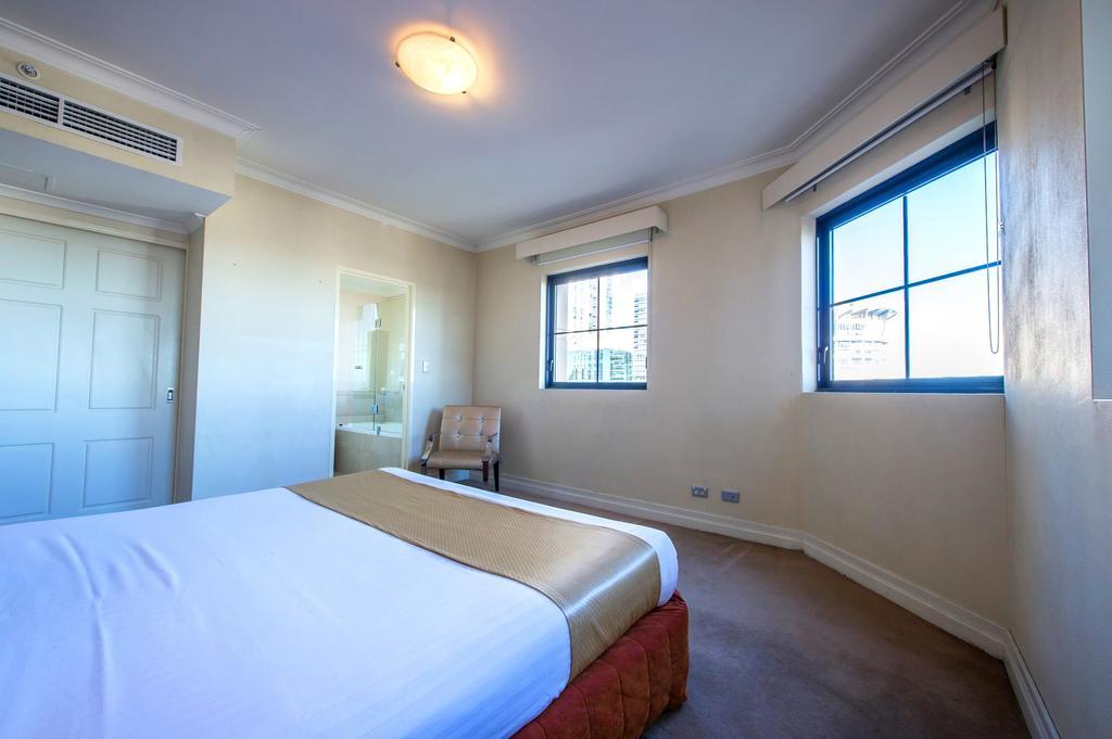 Aparthotel Seasons Harbour Plaza Sydney Exterior foto