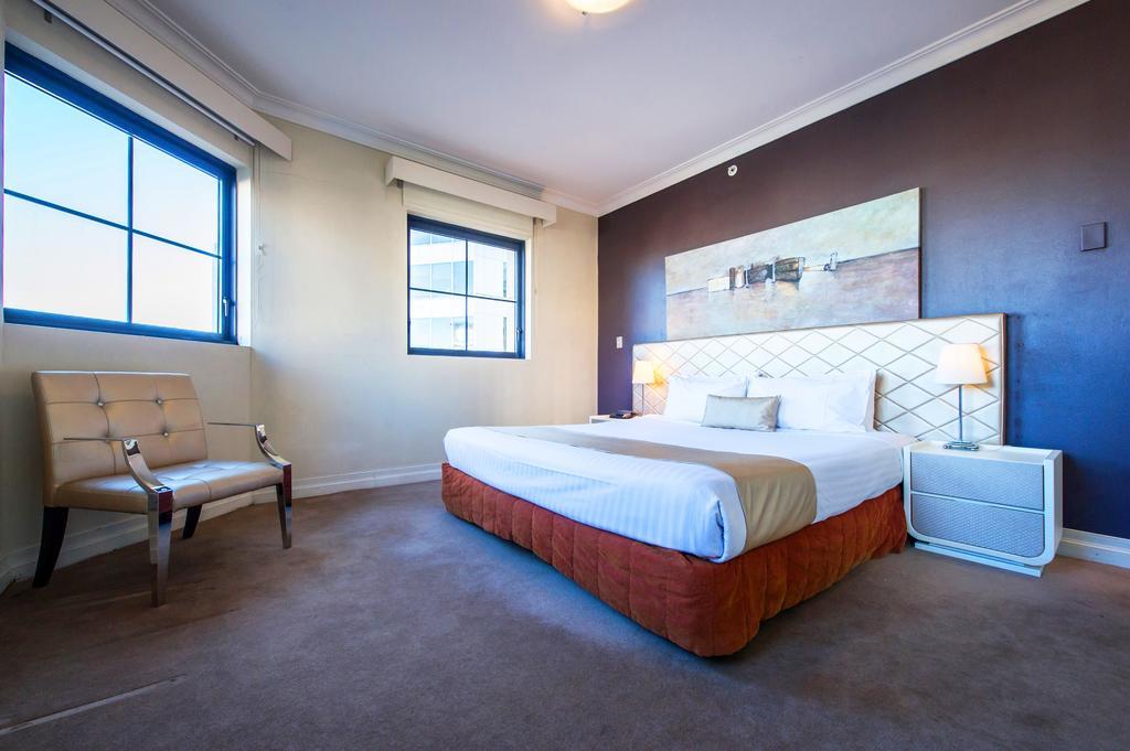 Aparthotel Seasons Harbour Plaza Sydney Zimmer foto