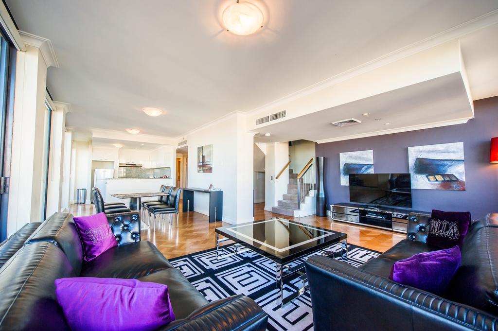 Aparthotel Seasons Harbour Plaza Sydney Exterior foto