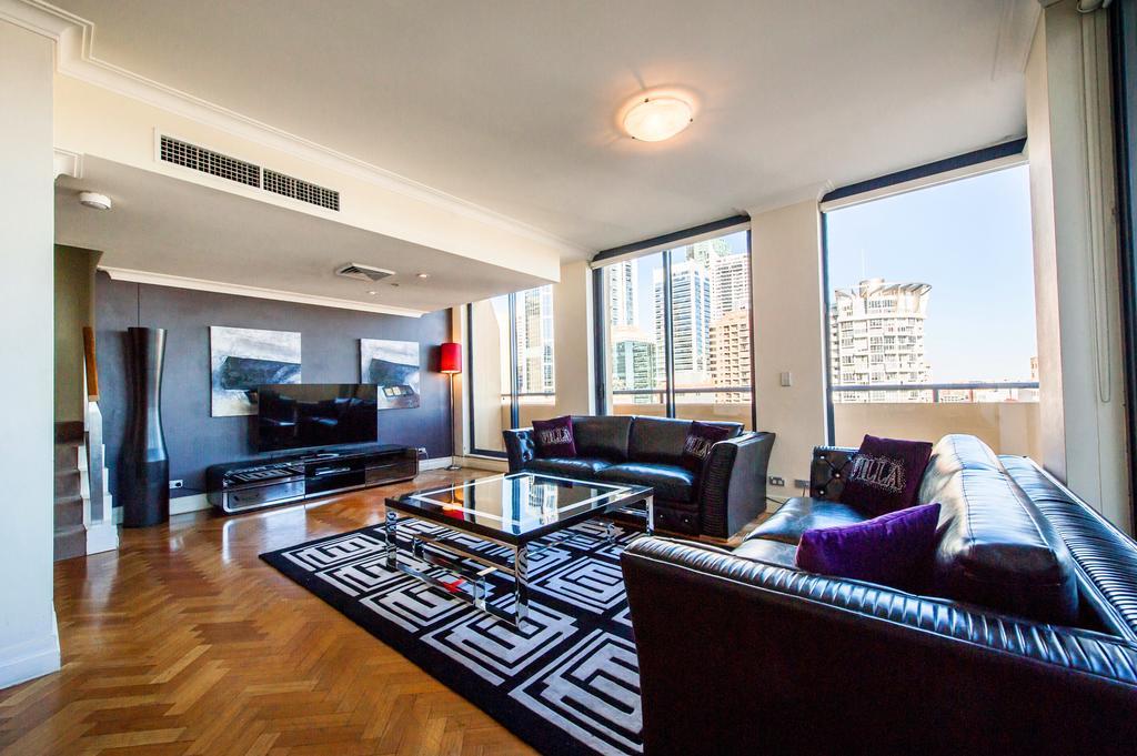 Aparthotel Seasons Harbour Plaza Sydney Exterior foto