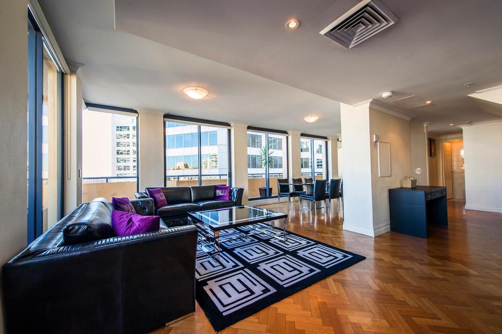 Aparthotel Seasons Harbour Plaza Sydney Exterior foto